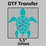 DTF Transfer 5.5" Thumbnail