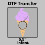 DTF Transfer 5.5" Thumbnail