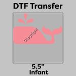 DTF Transfer 5.5" Thumbnail