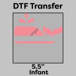 DTF Transfer 5.5" Thumbnail