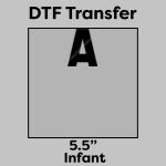 DTF Transfer 5.5" Thumbnail