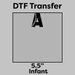 DTF Transfer 5.5" Thumbnail