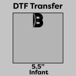 DTF Transfer 5.5" Thumbnail