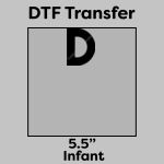 DTF Transfer 5.5" Thumbnail