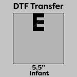 DTF Transfer 5.5" Thumbnail