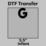 DTF Transfer 5.5" Thumbnail
