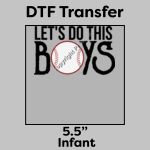 DTF Transfer 5.5" Thumbnail