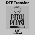 DTF Transfer 5.5" Thumbnail