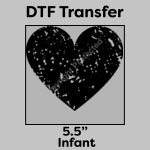DTF Transfer 5.5" Thumbnail
