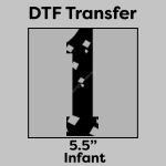 DTF Transfer 5.5" Thumbnail