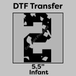 DTF Transfer 5.5" Thumbnail