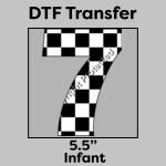 DTF Transfer 5.5" Thumbnail