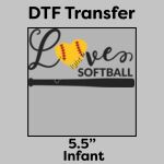 DTF Transfer 5.5" Thumbnail