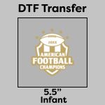 DTF Transfer 5.5" Thumbnail