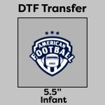 DTF Transfer 5.5" Thumbnail