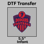DTF Transfer 5.5" Thumbnail