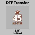 DTF Transfer 5.5" Thumbnail