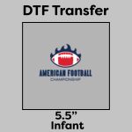 DTF Transfer 5.5" Thumbnail