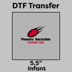 DTF Transfer 5.5" Thumbnail
