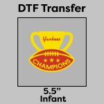 DTF Transfer 5.5" Thumbnail