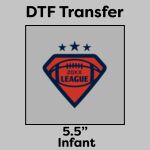 DTF Transfer 5.5" Thumbnail