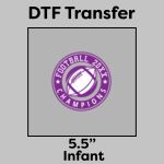 DTF Transfer 5.5" Thumbnail