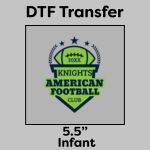DTF Transfer 5.5" Thumbnail