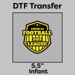 DTF Transfer 5.5" Thumbnail