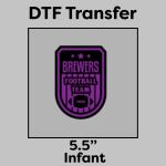 DTF Transfer 5.5" Thumbnail