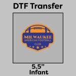 DTF Transfer 5.5" Thumbnail