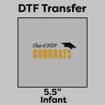 DTF Transfer 5.5" Thumbnail