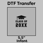 DTF Transfer 5.5" Thumbnail