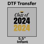 DTF Transfer 5.5" Thumbnail