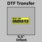 DTF Transfer 5.5" Thumbnail