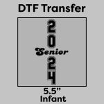 DTF Transfer 5.5" Thumbnail