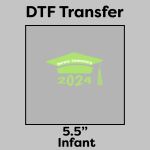 DTF Transfer 5.5" Thumbnail