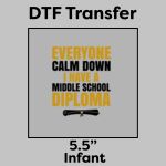 DTF Transfer 5.5" Thumbnail