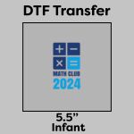 DTF Transfer 5.5" Thumbnail