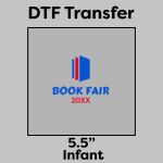 DTF Transfer 5.5" Thumbnail