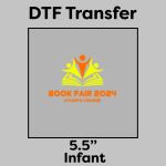 DTF Transfer 5.5" Thumbnail