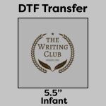 DTF Transfer 5.5" Thumbnail