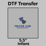 DTF Transfer 5.5" Thumbnail