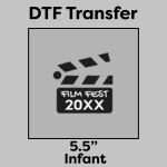 DTF Transfer 5.5" Thumbnail