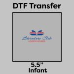 DTF Transfer 5.5" Thumbnail