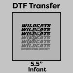 DTF Transfer 5.5" Thumbnail