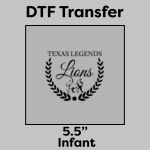DTF Transfer 5.5" Thumbnail