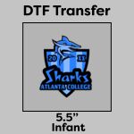 DTF Transfer 5.5" Thumbnail