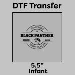 DTF Transfer 5.5" Thumbnail