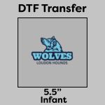 DTF Transfer 5.5" Thumbnail