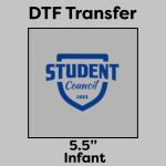 DTF Transfer 5.5" Thumbnail
